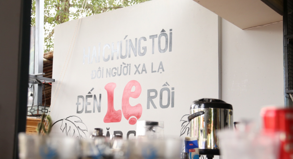 cafe ngon hắc dịch