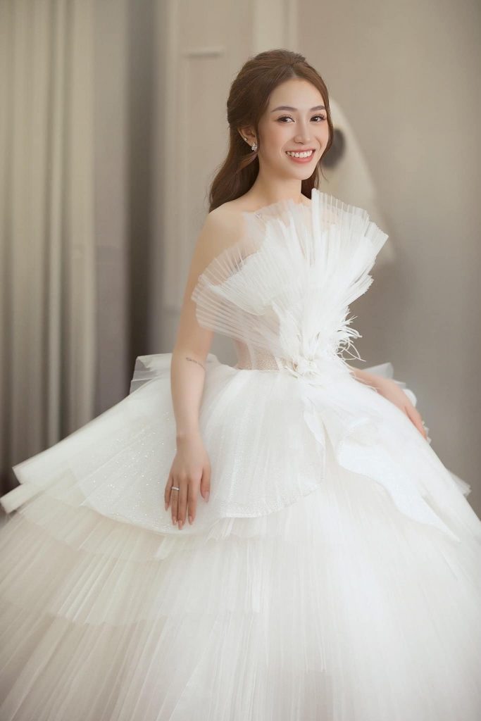 Váy cưới thiết kế – váy cưới cao cấp