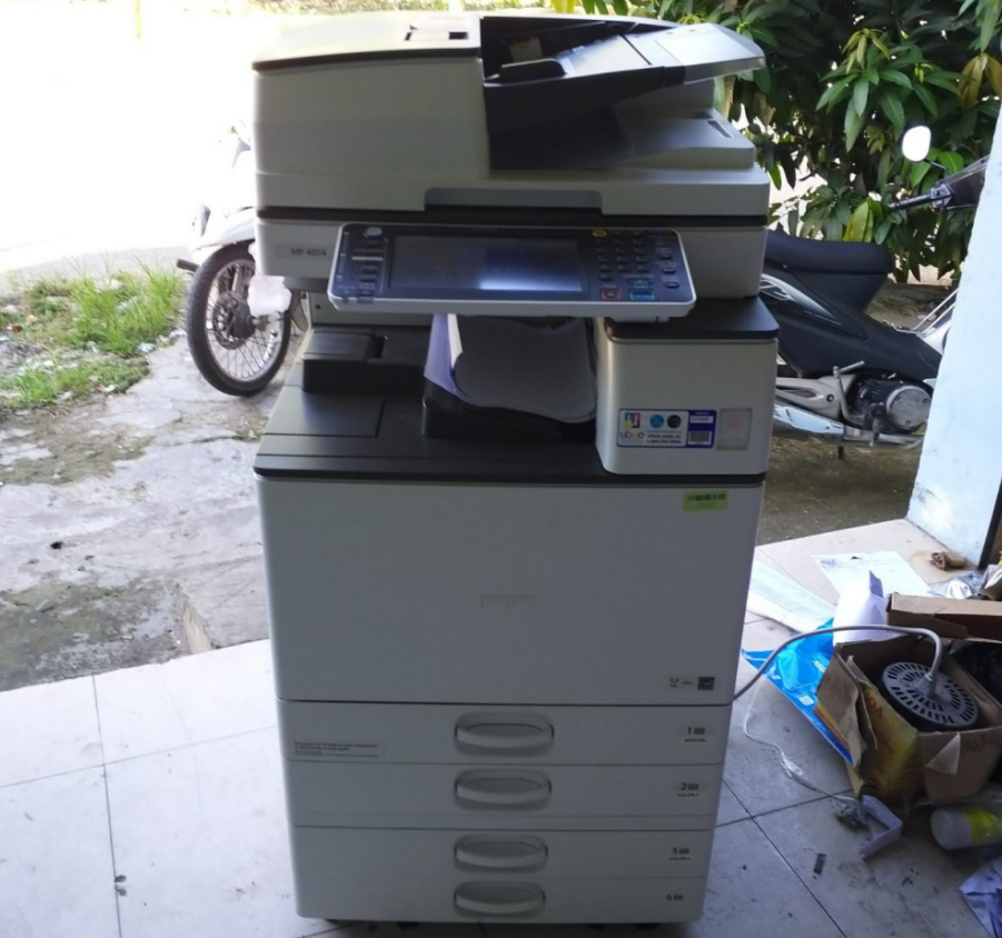 sửa máy photocopy tại phú mỹ